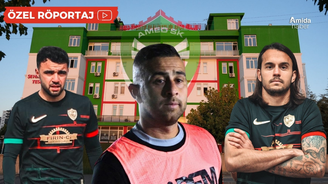 Amedsporlu futbolculardan Çorum mesajı