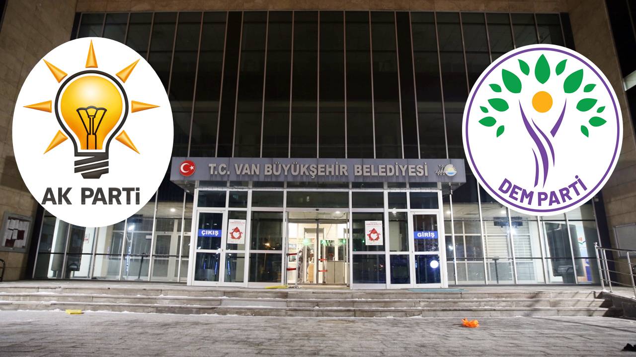 Van’da işten çıkarılanların yerine DEM’in çıkardıkları alındı