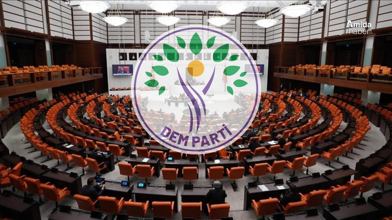Komisyona 3 yeni isim: Biri DEM’den