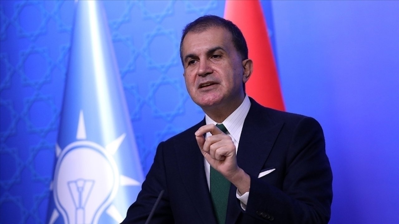 AK Parti Sözcüsü, Meclis'teki komisyonun asıl amacını açıkladı
