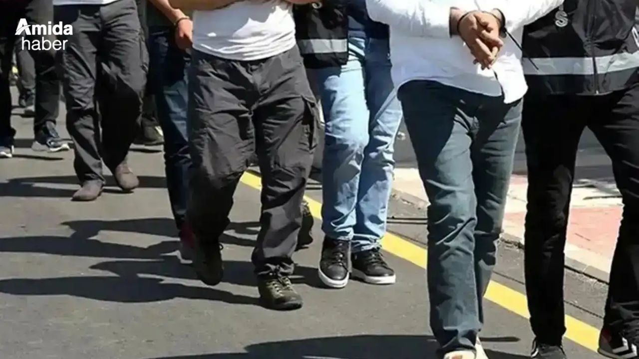 Diyarbakır'da dev operasyonun bilançosu açıklandı