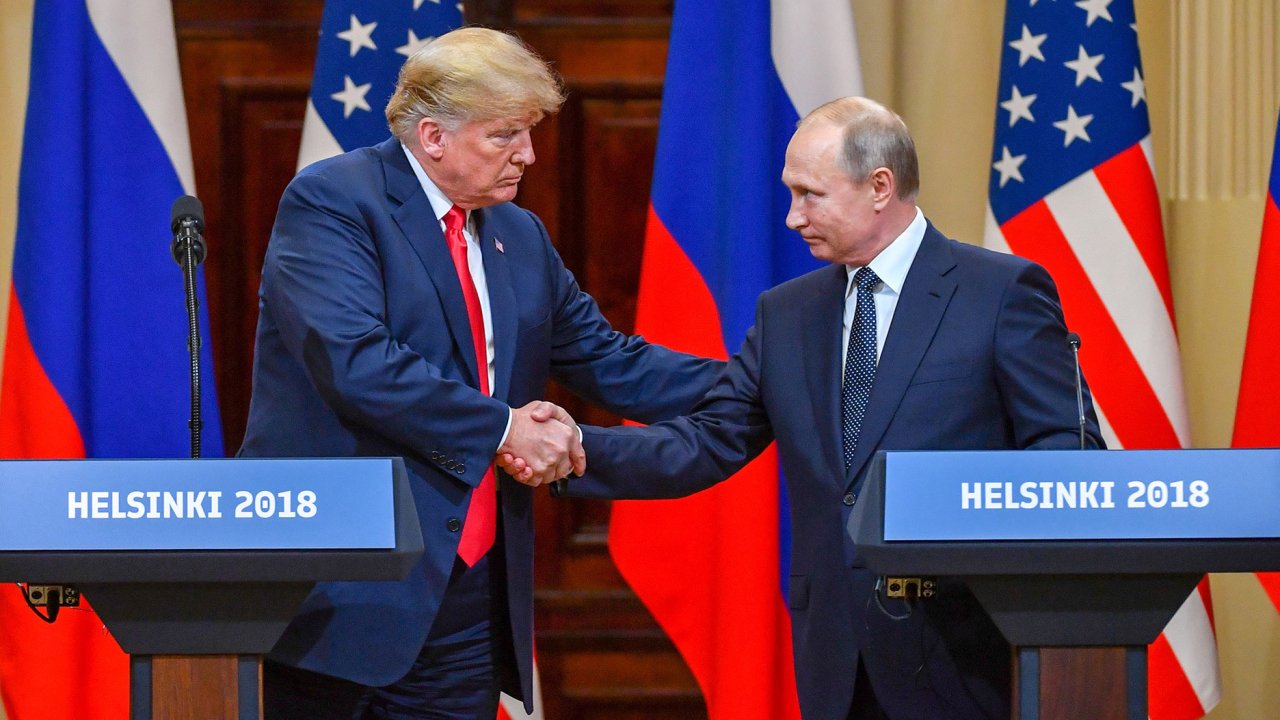 ABD basını yazdı: Trump ile Putin İstanbul’da görüşebilir