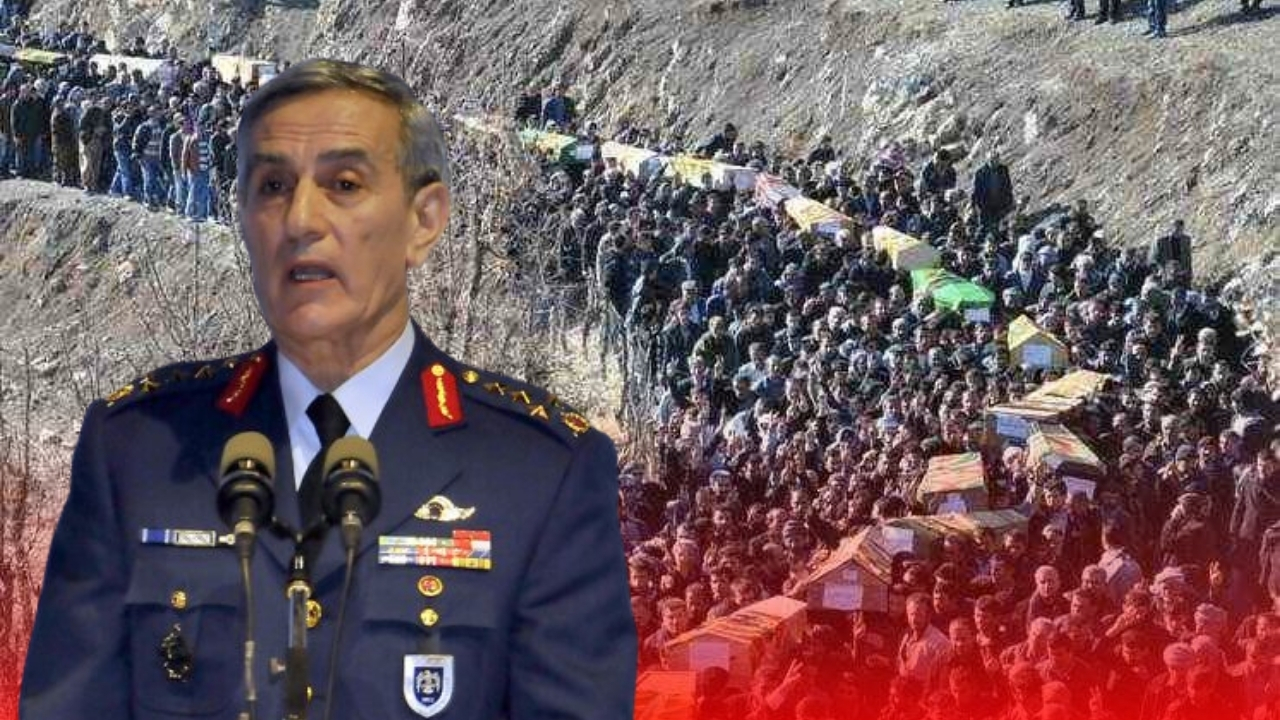 Roboski olayında flaş gelişme: ‘Emri kimin verdiğini biliyorum’