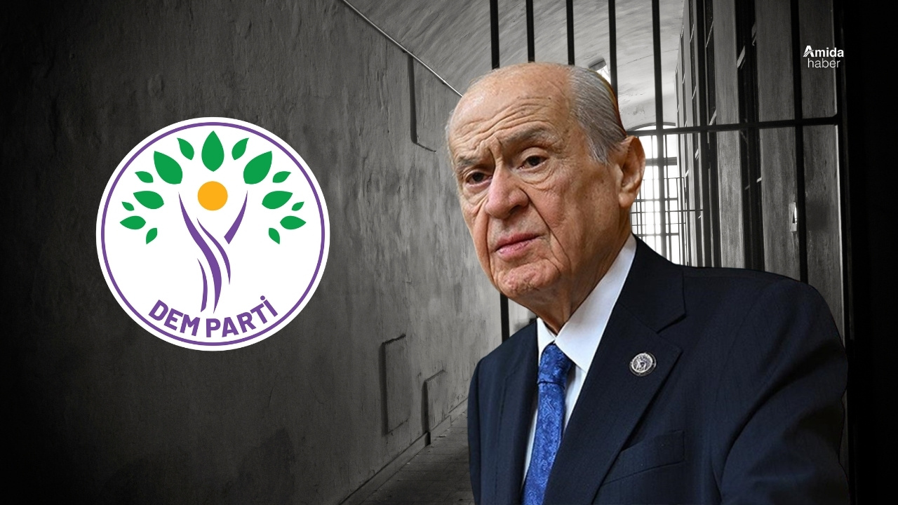 Kırşehir’de ‘süreç’ provokasyonu: Bahçeli hain
