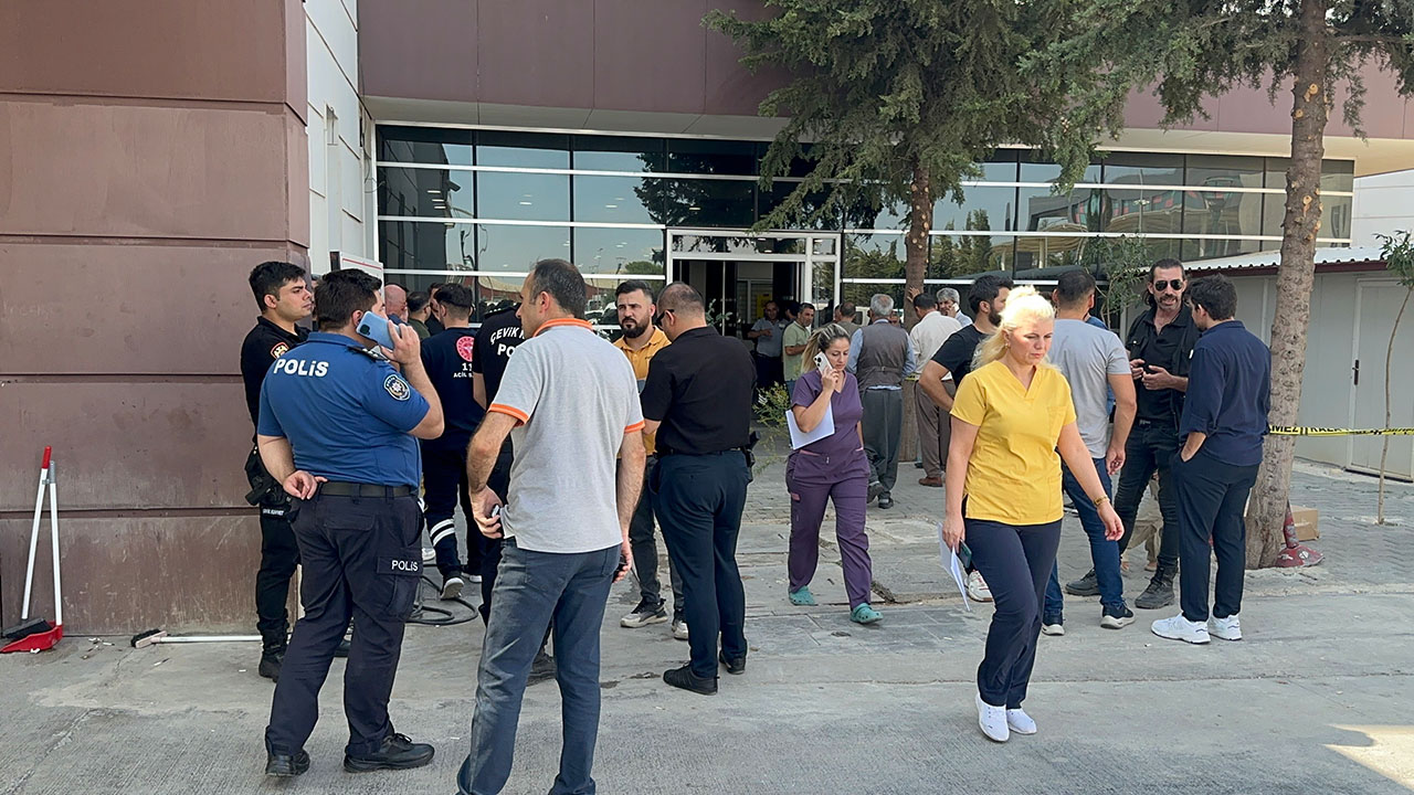 Adıyaman’da iki grup arasında kavga: 1’i ağır 4 yaralı