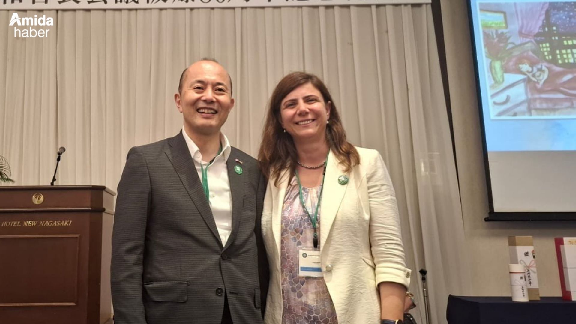 Serra Bucak’ın Japonya temasları sürüyor
