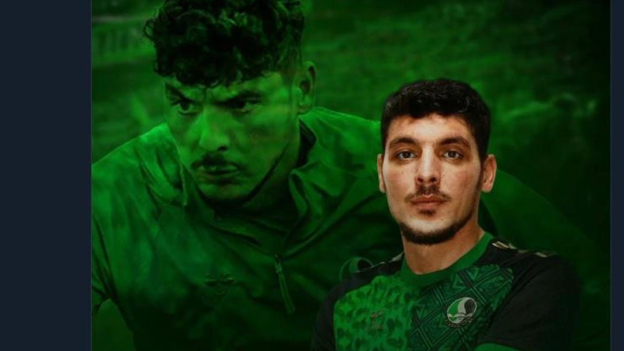 Sakaryaspor, Salih Dursun ve Umechi Akuazaoku ile anlaştı