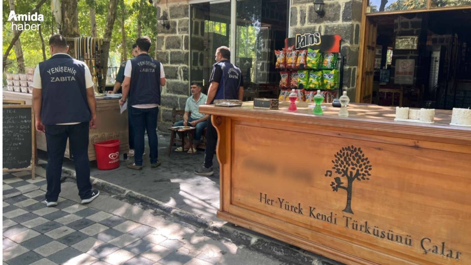 On Gözlü Köprü’de fahiş fiyat alarmı: Belediye denetim başlattı