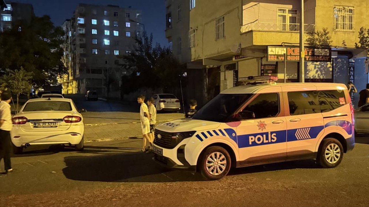 Diyarbakır'daki silahlı kavgaya 5 tutuklama