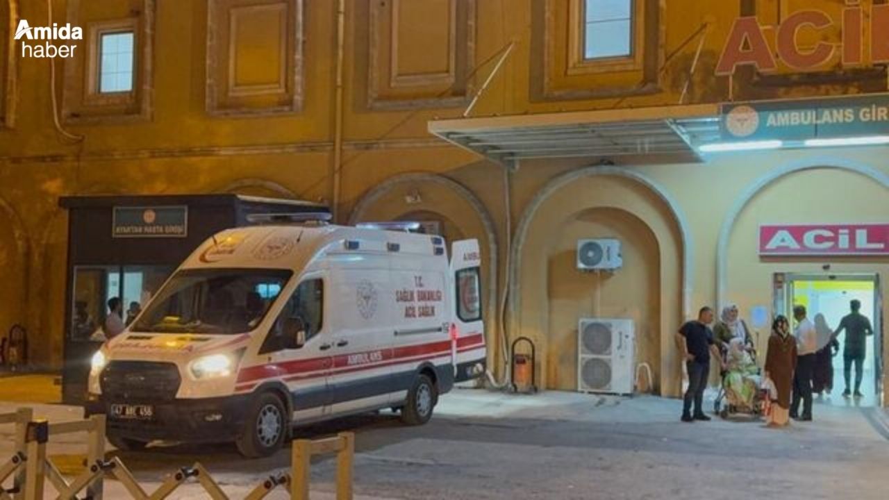 Mardin'de aileler arasında silahlı çatışma: 2 ölü