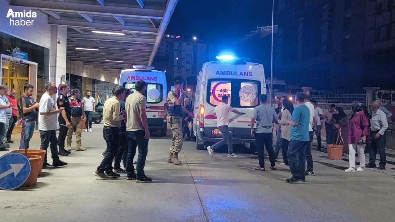 Siirt’te silahlar konuştu: Arazi kavgası ölümle sonuçlandı