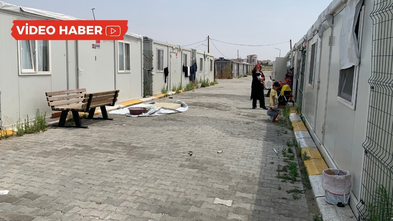 Yer Diyarbakır: Deprem değil sıcaklar öldürecek