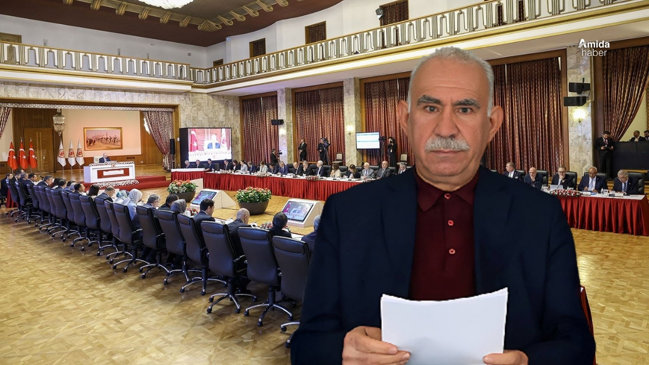 DEM Parti: Komisyondan bir heyet Abdullah Öcalan ile görüşecek