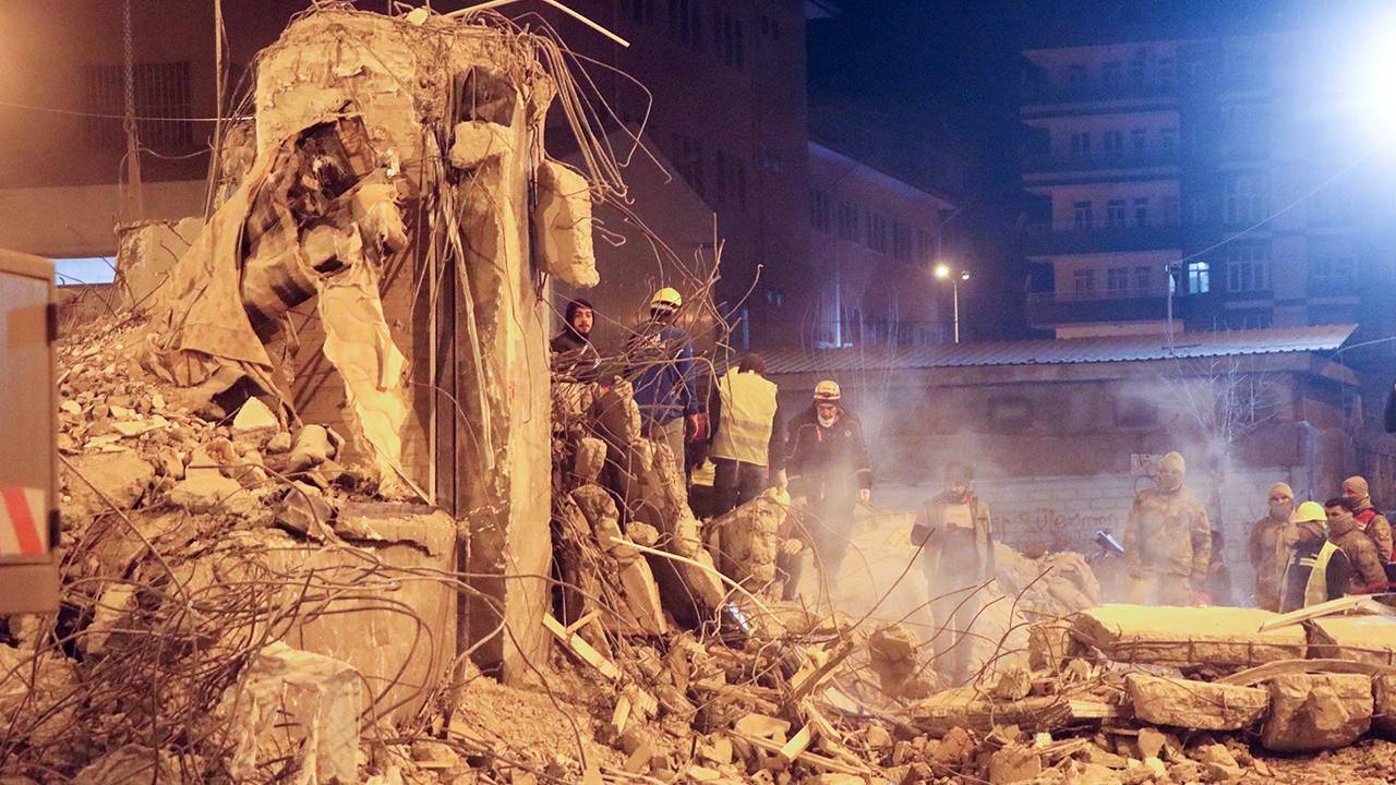 Diyarbakır’da 100 kişiye mezar olmuştu: Cezalar onandı