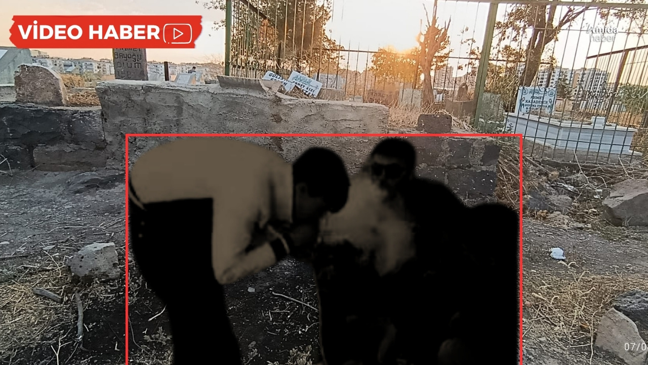 Diyarbakır’da ‘uyuşturucu’ partisi: Tahrip ettiler