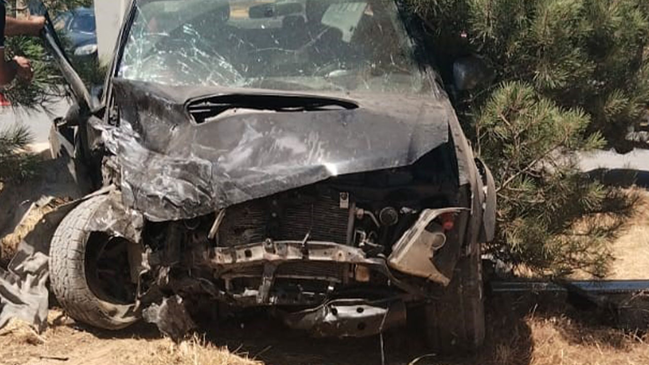 Muş'ta trafik kazası: 5 kişi yaralandı