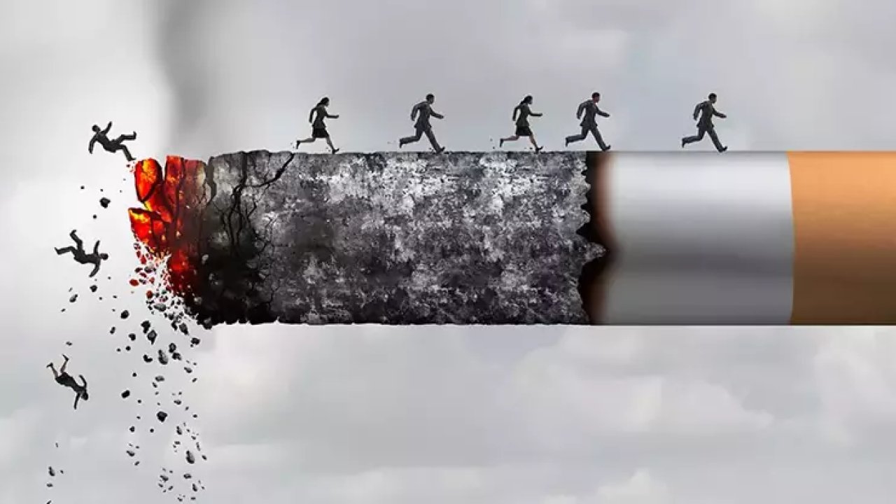 Diyarbakır’da sigarayı bırakmak isteyenlere destek geliyor