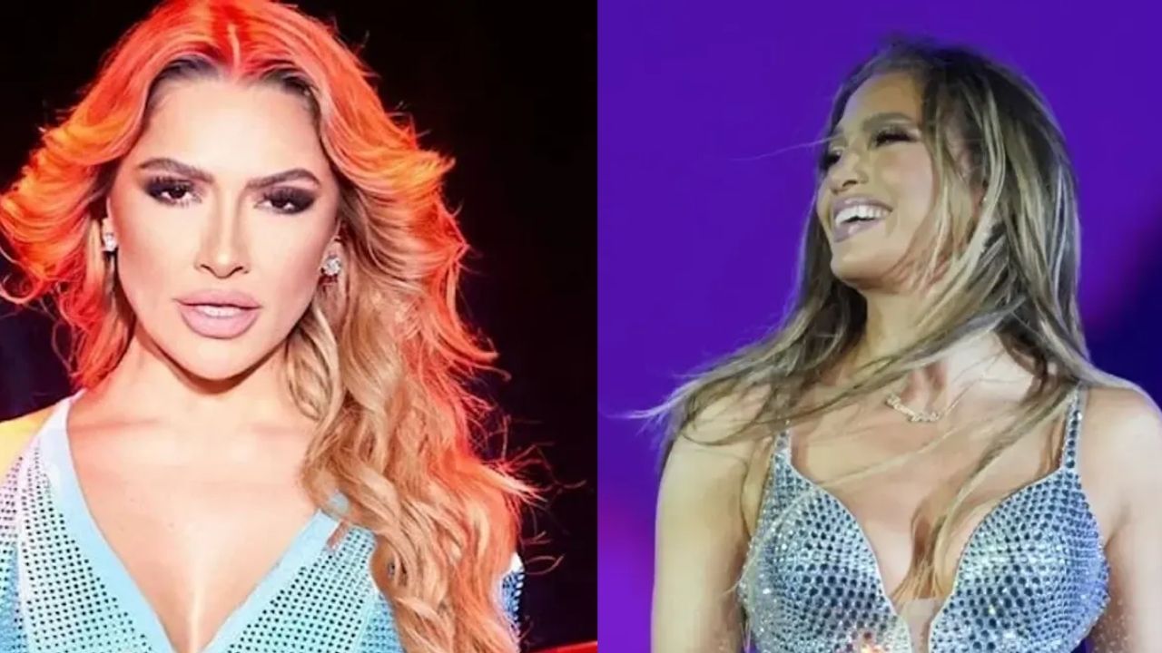 Türkiye ikiye bölündü: Lopez mi Hadise mi?