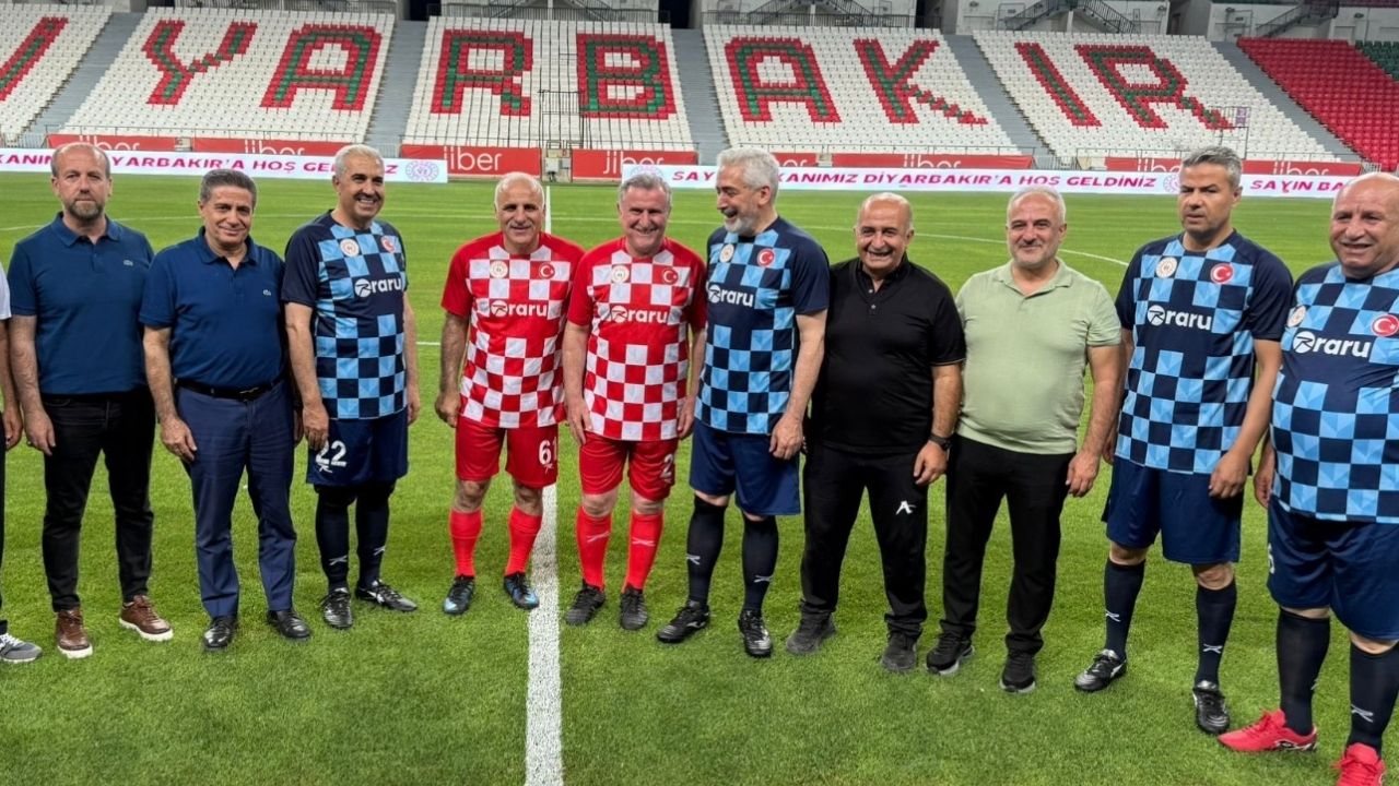 Diyarbakır'da bakan vali bir oldu: AK Parti ve MHP'li başkan geçit vermedi