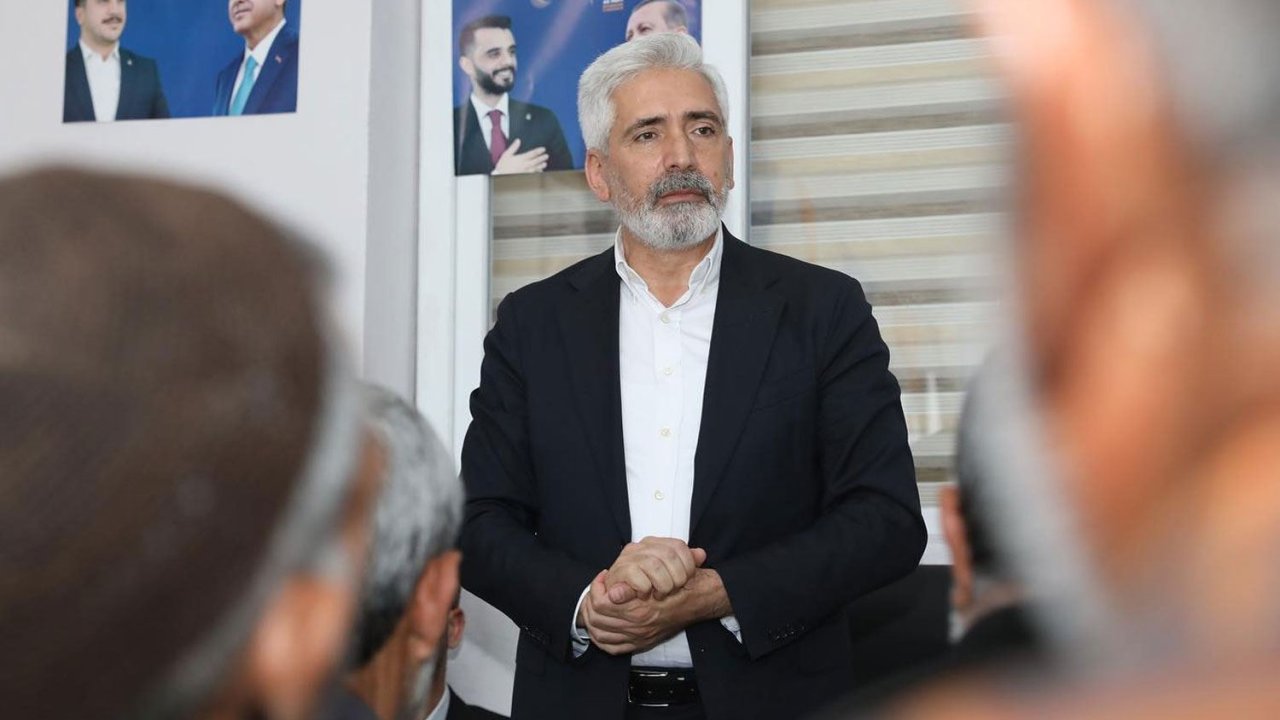 Ensarioğlu: Türkiye hem Kürt'ün  hem Türk'ün devleti olacak