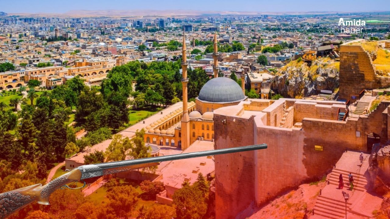 Şanlıurfa’da av tüfeğiyle baba oğlunu öldürdü