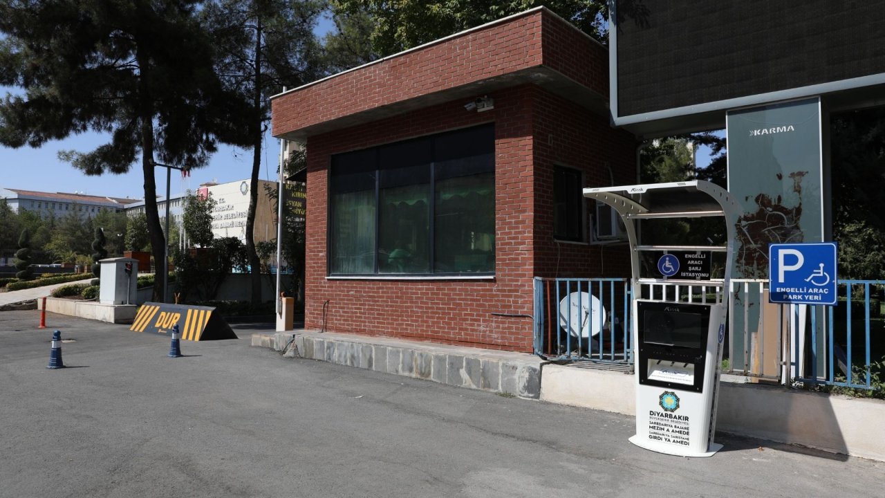 Diyarbakır Büyükşehir engelli vatandaşlar için harekete geçti