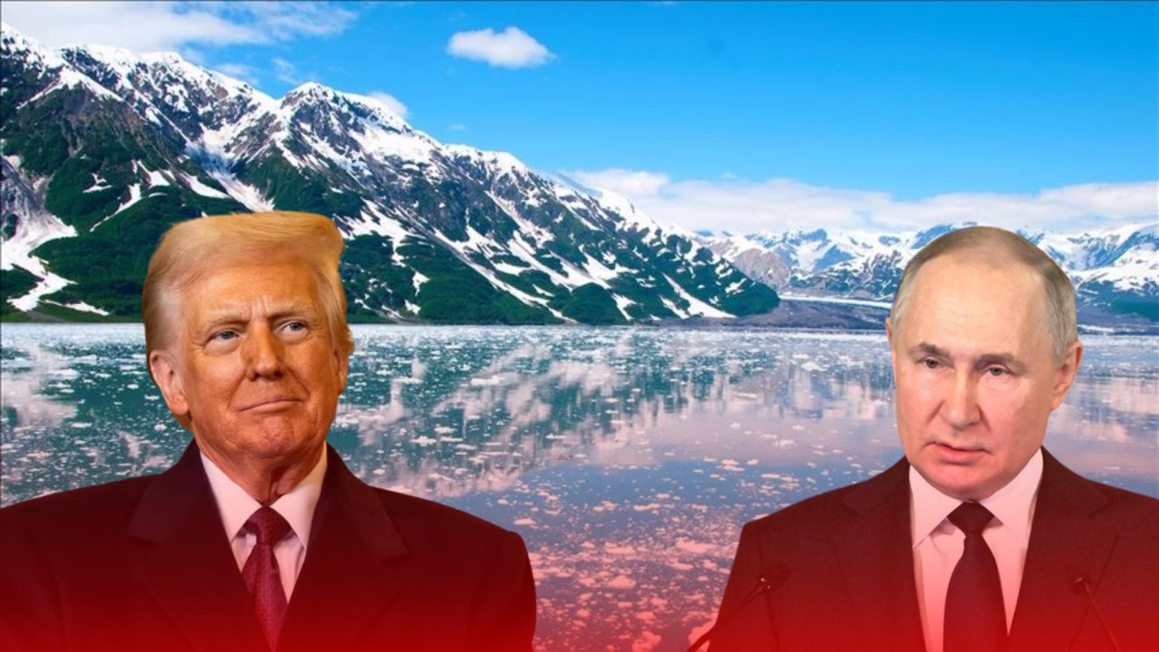 Tarih netleşti: Trump ile Putin Alaska’da görüşecek