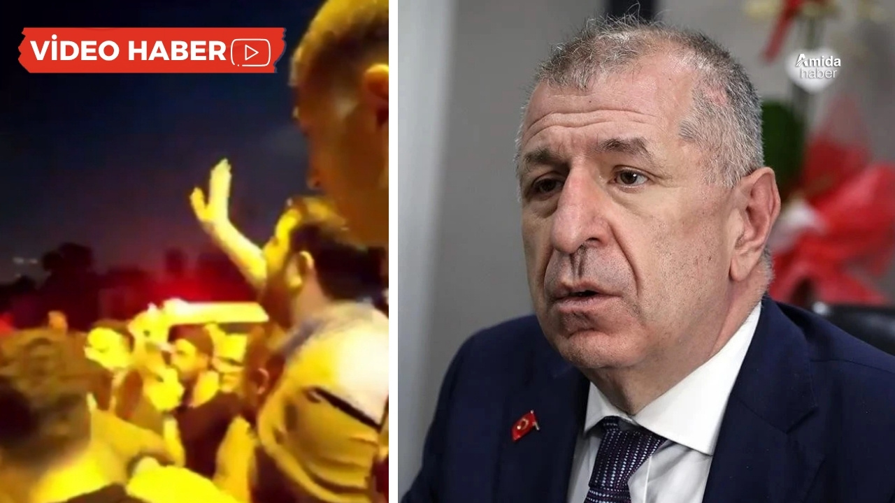 Özdağ’dan Hatay açıklaması: DEM’liler tahrik ediyor