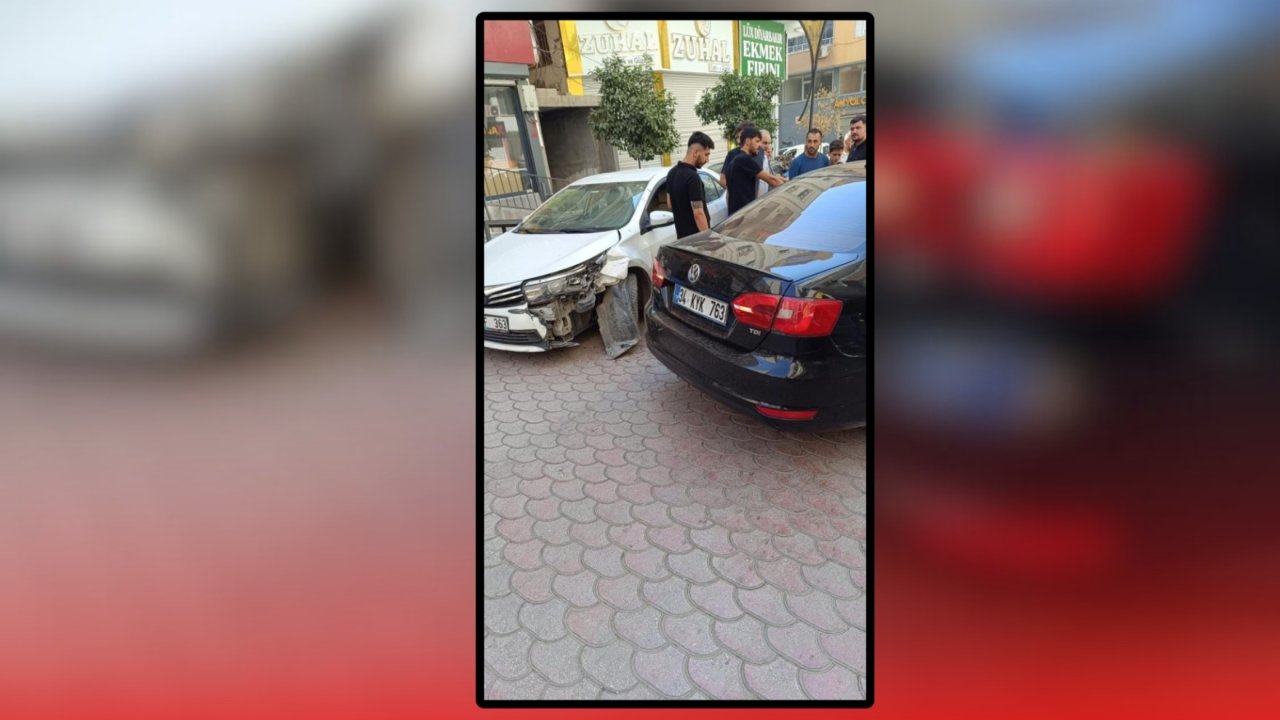 Mardin’de zincirleme trafik kazası