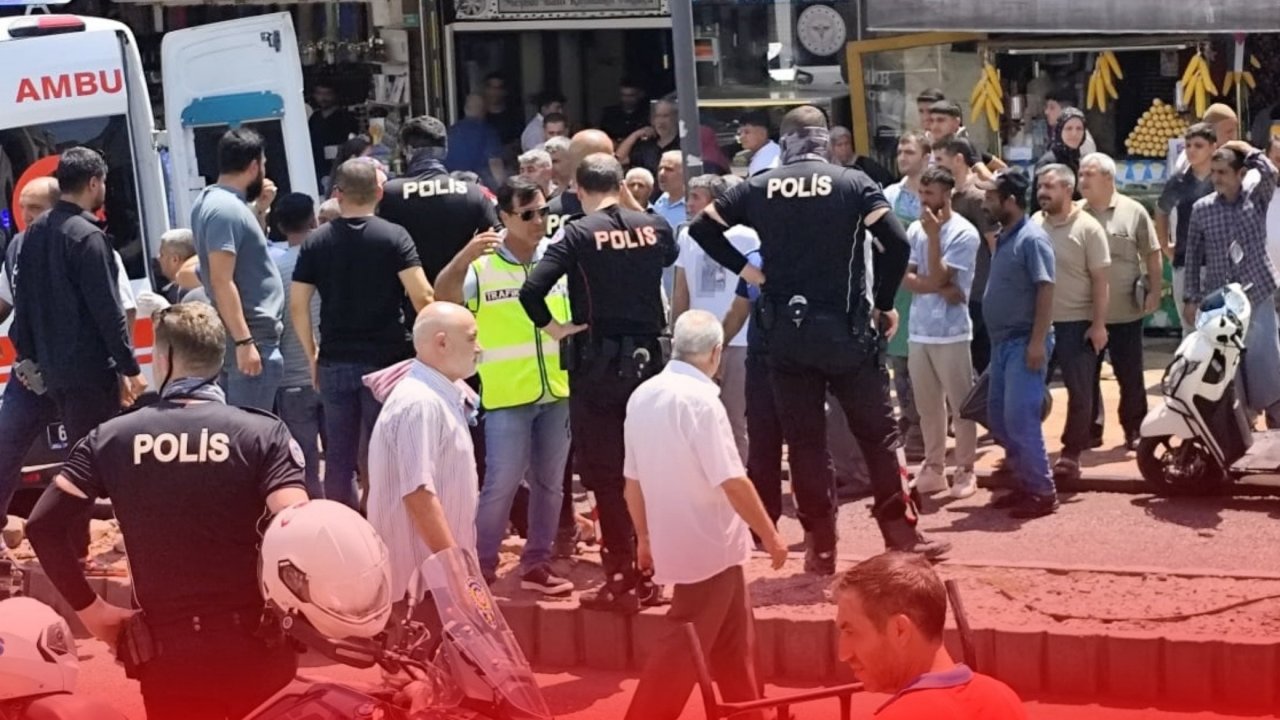 Şanlıurfa’da silahlı kavga: Yaralılar var
