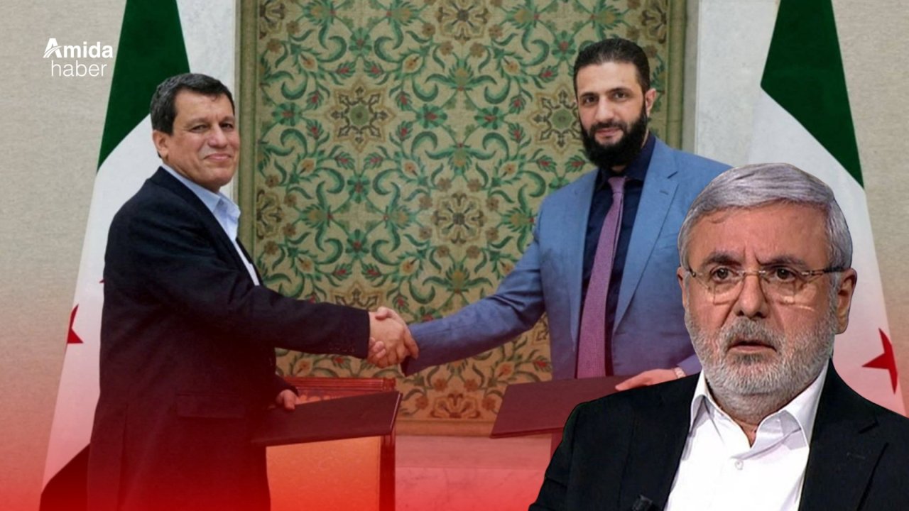 AK Partili Metiner’den Rojava’ya destek Türkiye'ye çağrı