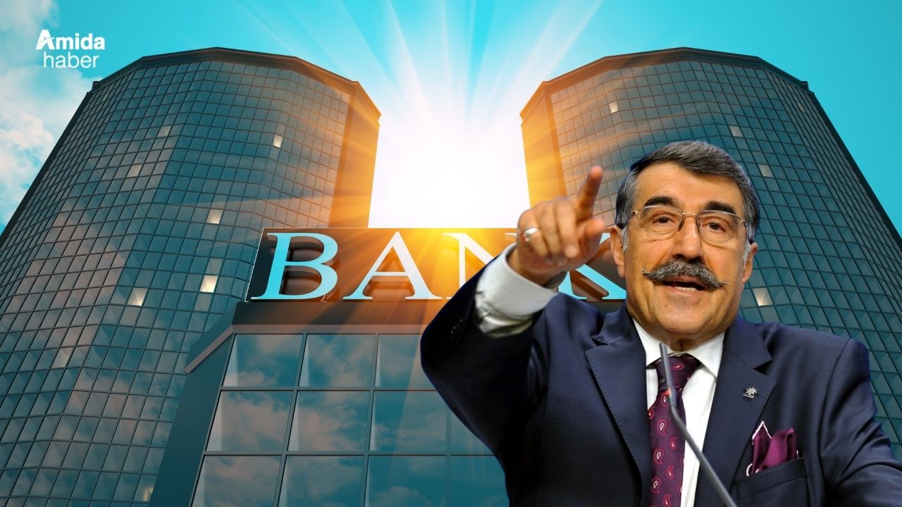 Diyarbakırlı eski bakan görevinden ayrıldı
