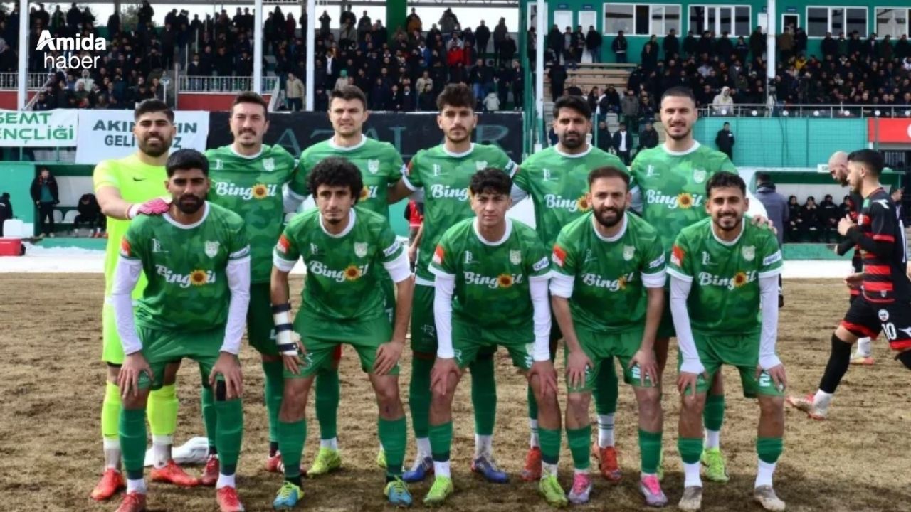 Bingölspor’un yeni stadyum hayali ertelendi