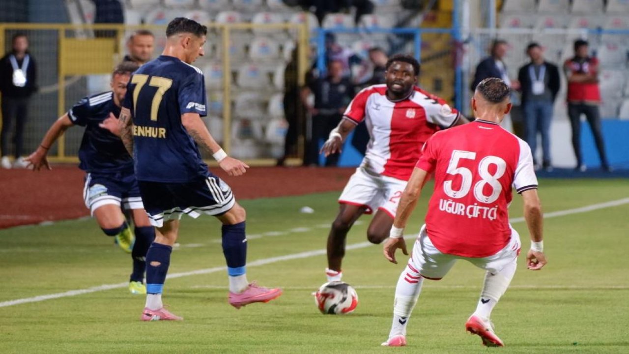 Erzurumspor’dan Amedspor maçı öncesi net galibiyet