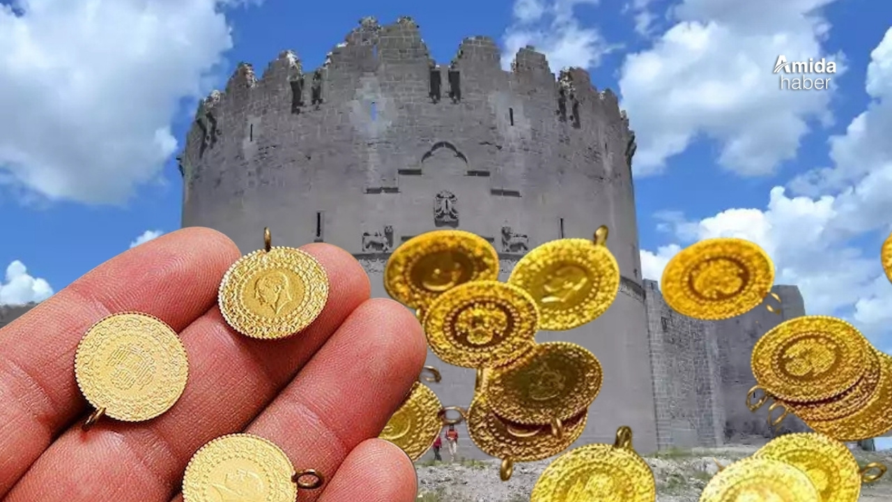 Gram altın hedefi 6 bin TL: Diyarbakırlı yatırımcı ne yapmalı?
