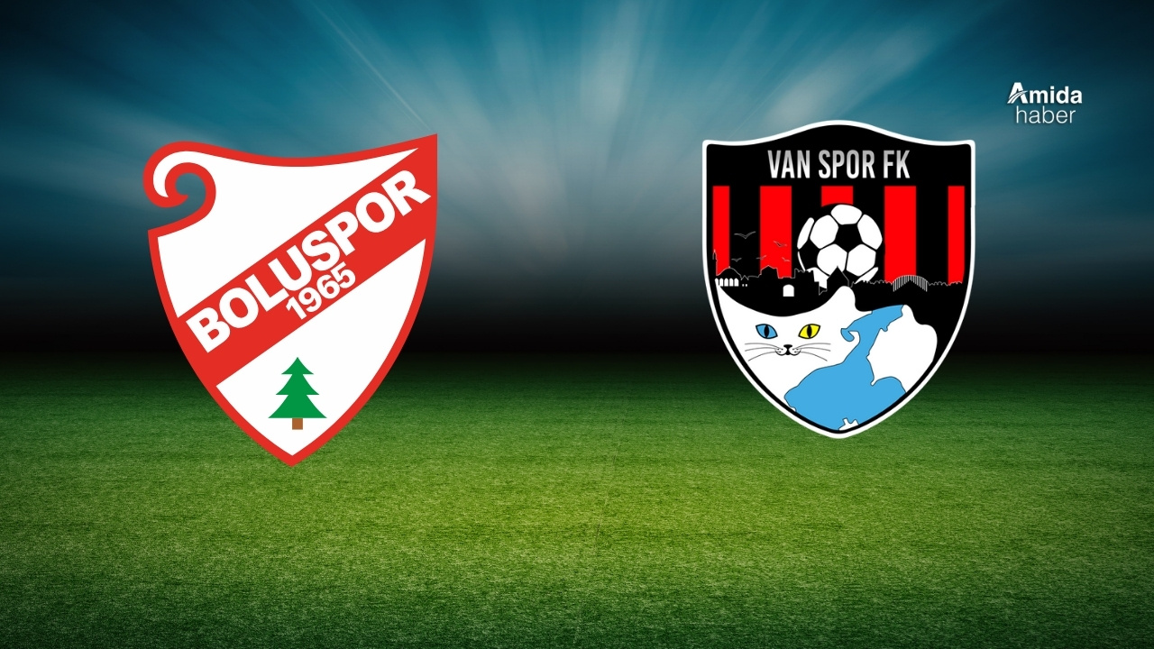 Vanspor Bolu beyini son dakika golüyle devirdi