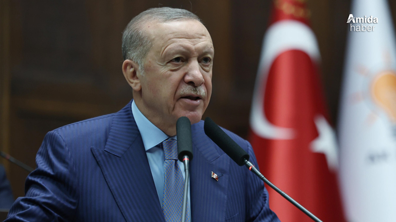 Erdoğan’dan deprem açıklaması