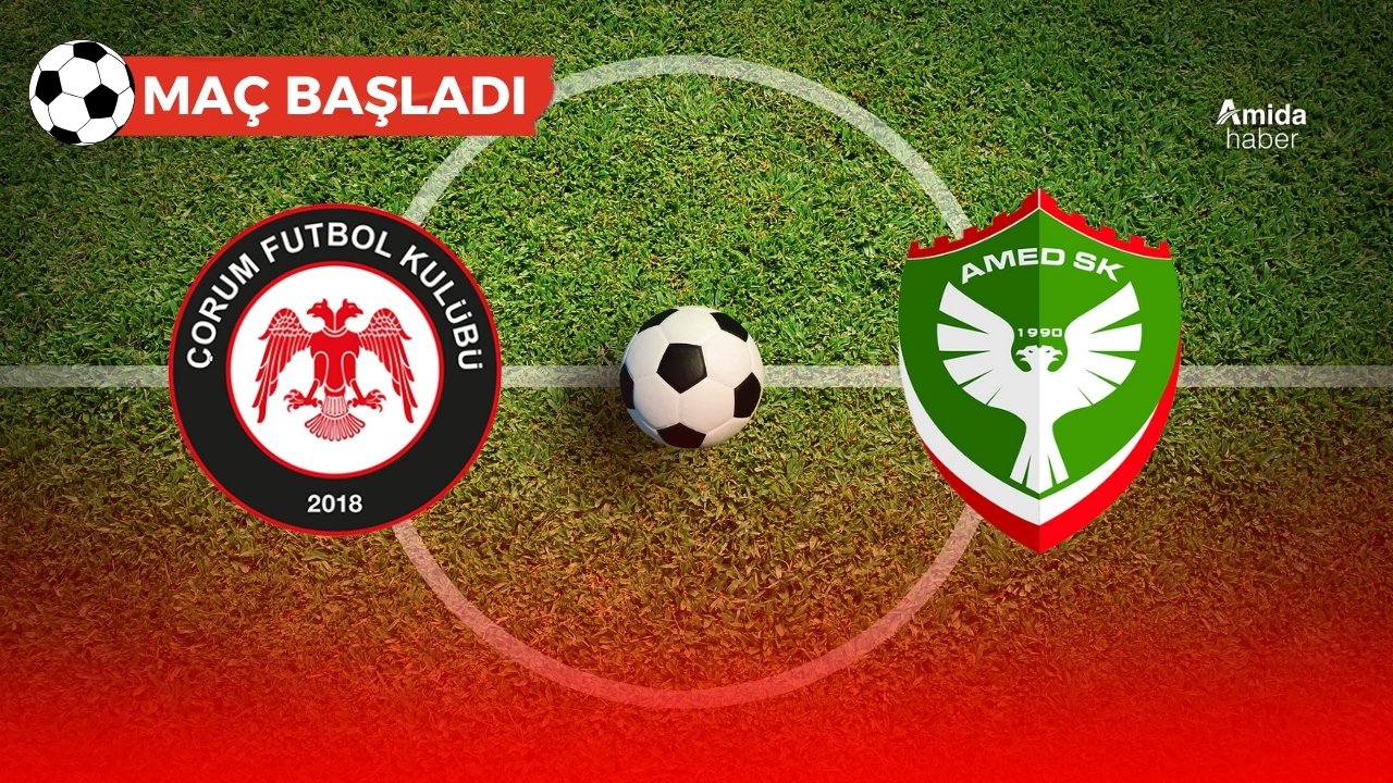 Çorum’da buruk maç: Gözler Balıkesir’de