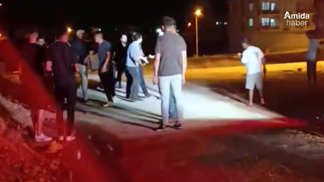 Adıyaman’da silahlı kavga