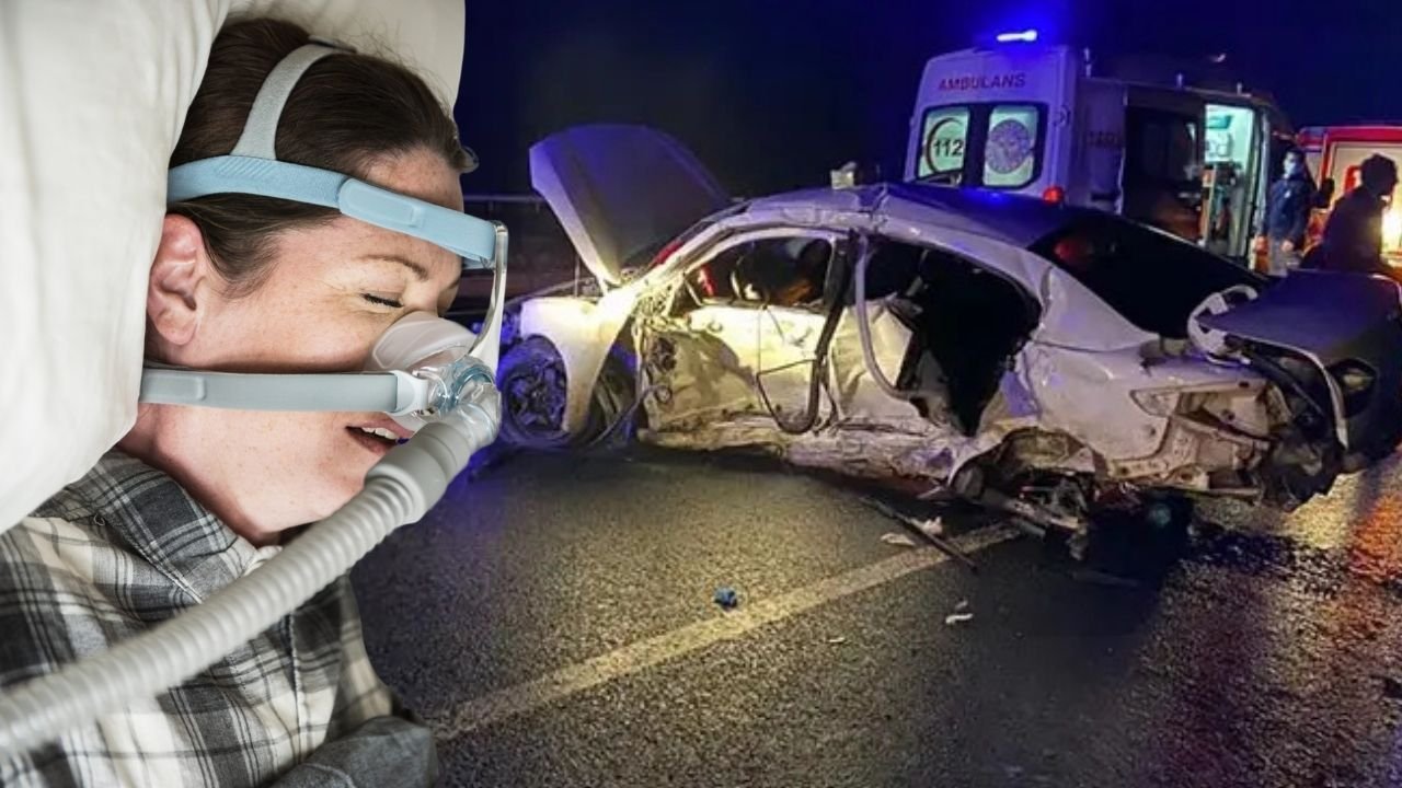 Diyarbakırlılar dikkat: Uyku apnesi ölüm getirebilir