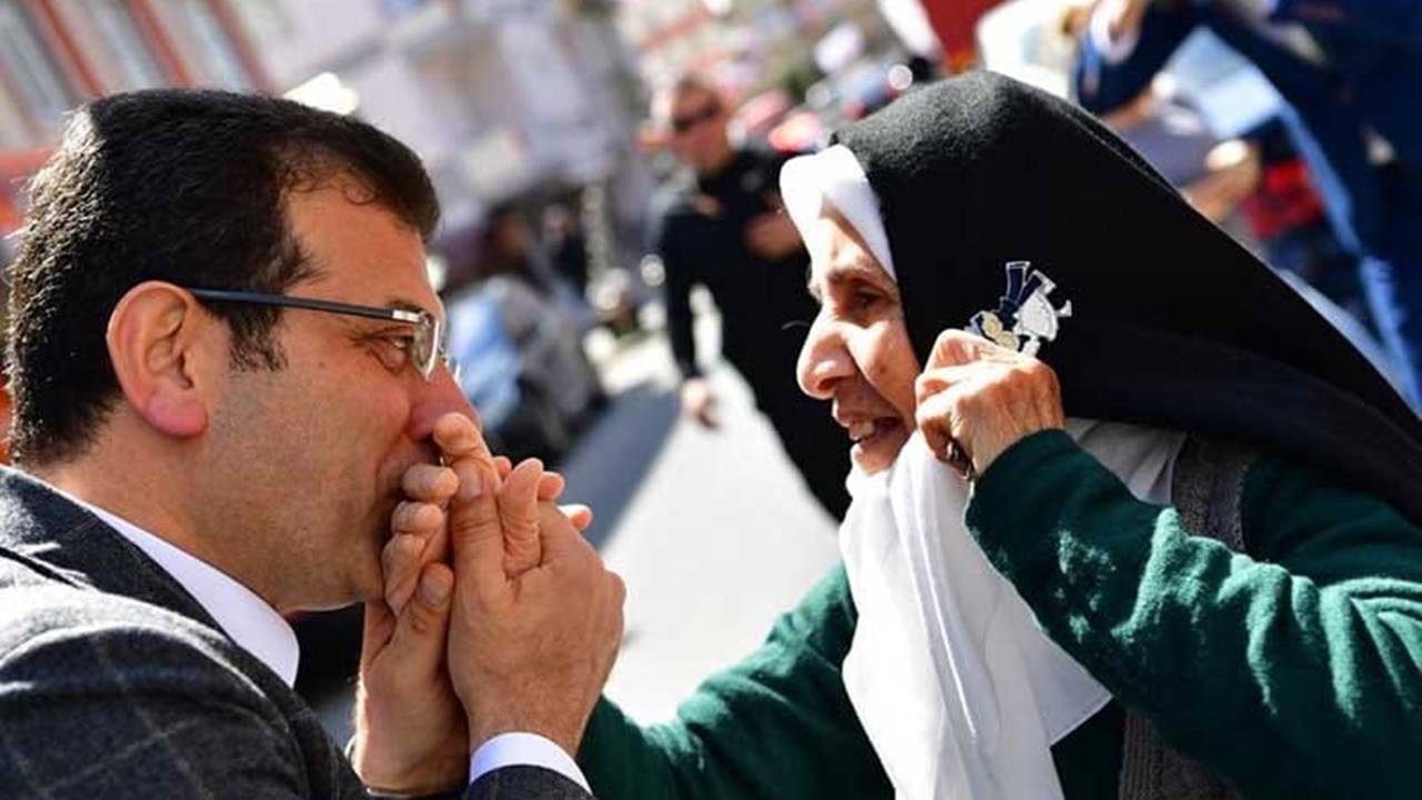 İmamoğlu: İstanbul’u 6 yıldır Kürt anneleriyle yönetiyoruz