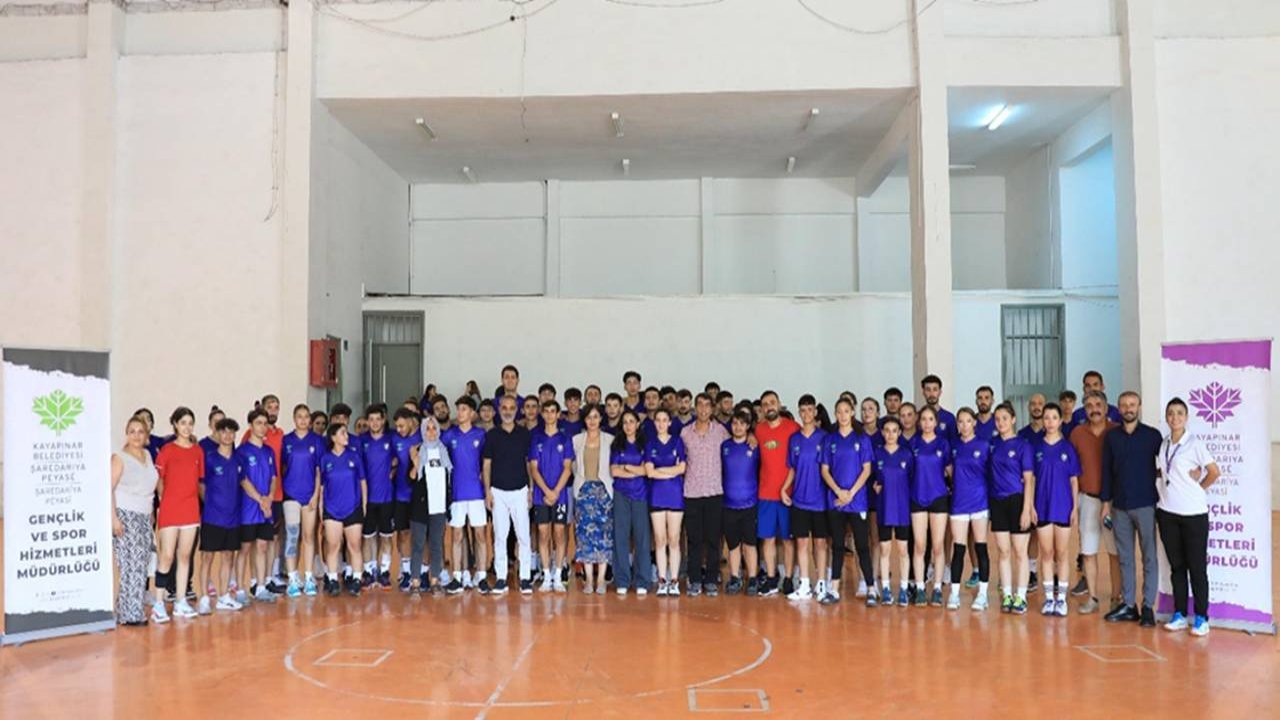 Diyarbakır belediye başkanlarından öğrencilere ziyaret