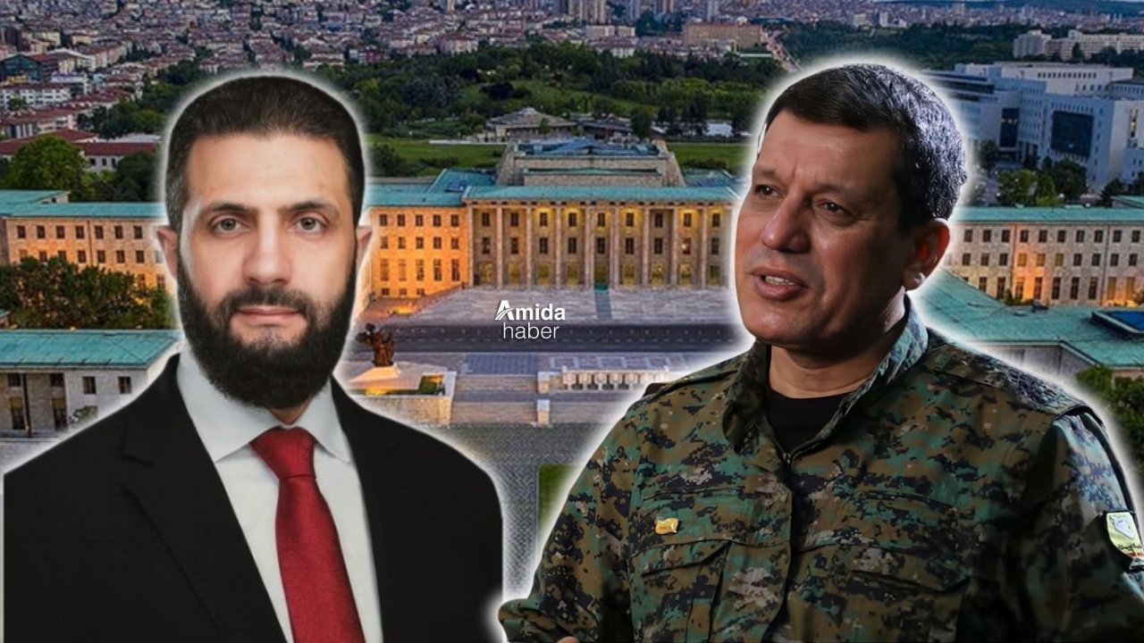 AK Partili isimden çağrı: Barış görüşmeleri Ankara’da yapılsın