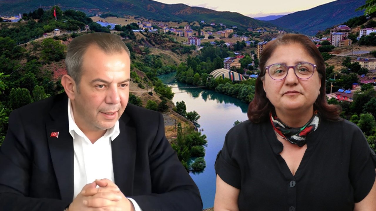 DEM’li vekilden Özcan’a ‘Dersim’ yanıtı: Ne zoru var