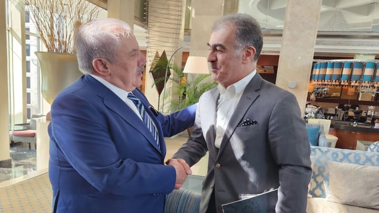 Salim Ensarioğlu: Kardeşlik bağlarını güçlendireceğiz