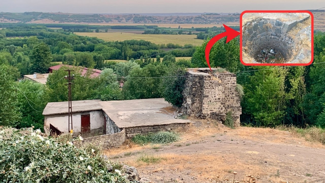 Diyarbakır’ın tarihi değirmenleri kaderine terk edildi