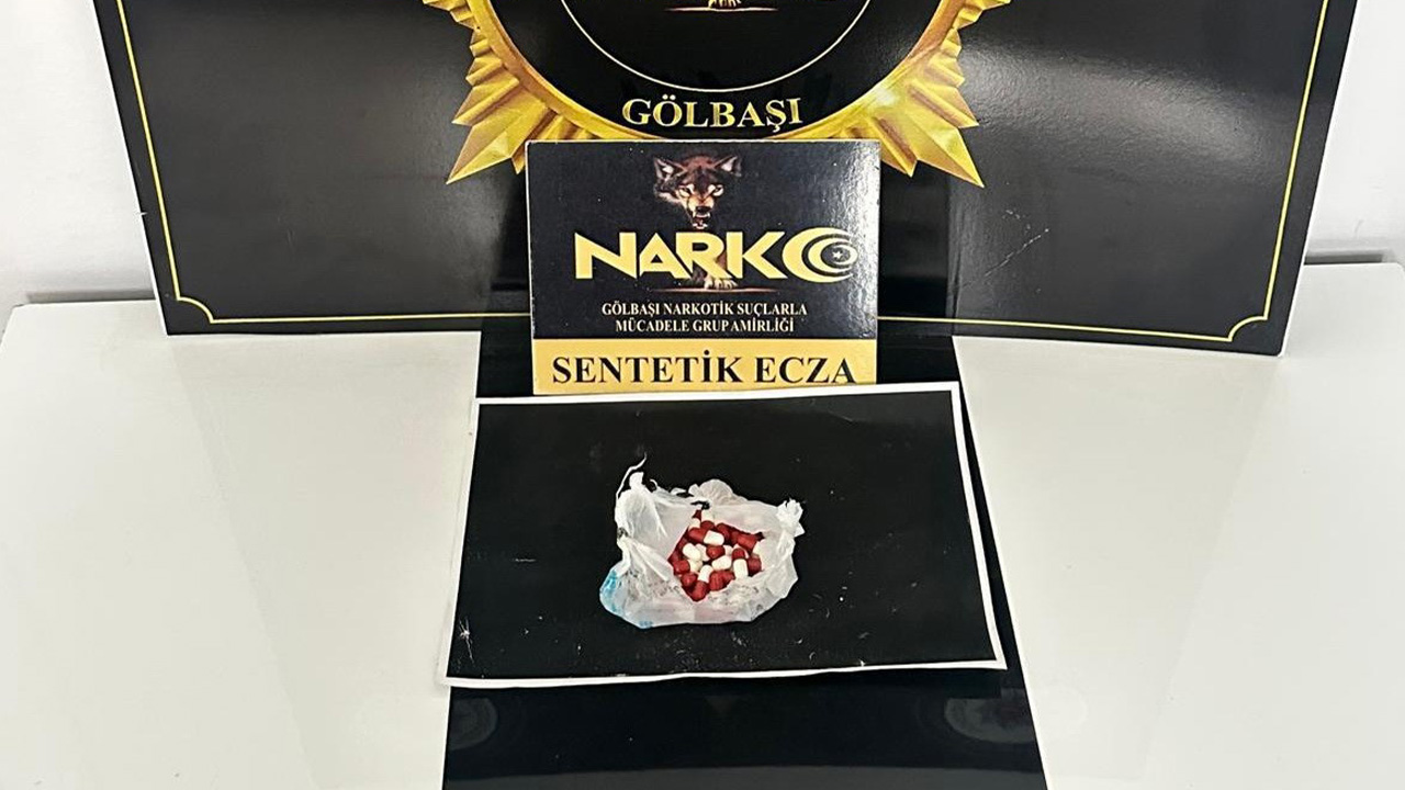 Adıyaman’da uyuşturucu operasyonu: 3 gözaltı