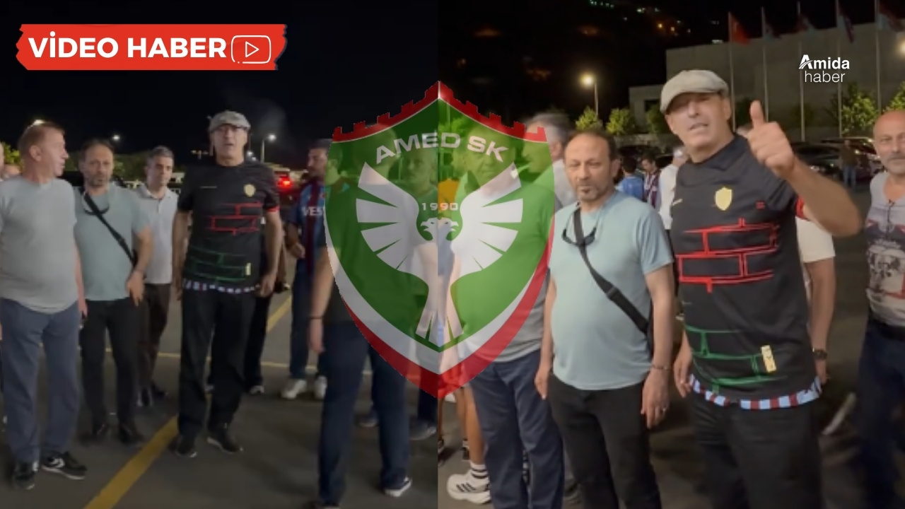 Eşref Saral: Kürtler bizim canımız ciğerimiz