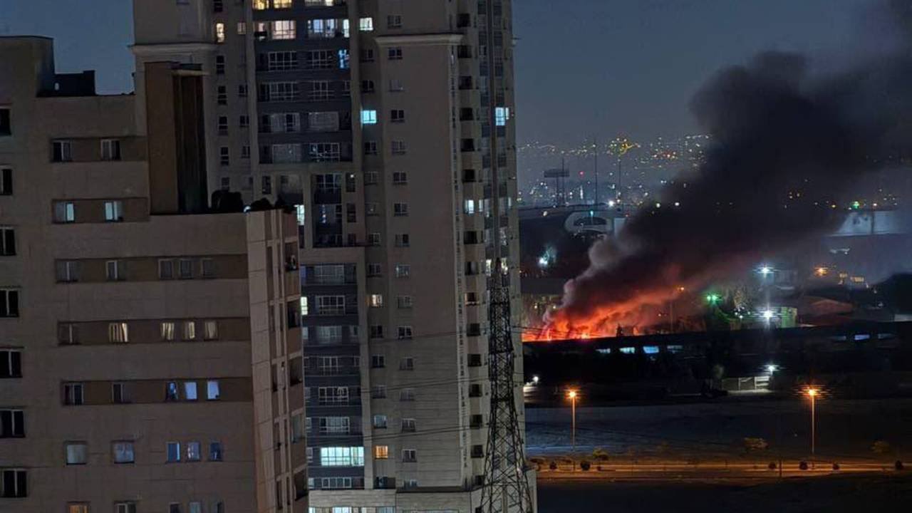 İran’da İsrail saldırıları sonrası 21 bin şüpheli gözaltına alındı