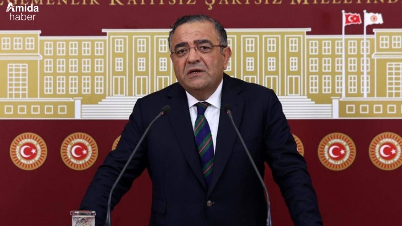 Tanrıkulu: Diyarbakır’daki anneler de Meclis’te konuşmalı